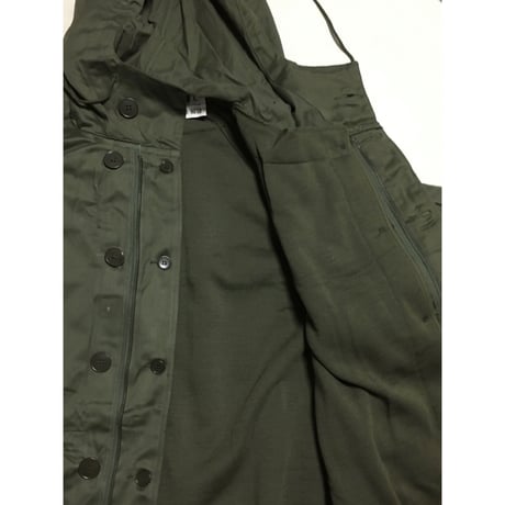 DEAD STOCK フランス軍　M64コート ライナー付き　108C デッドストック