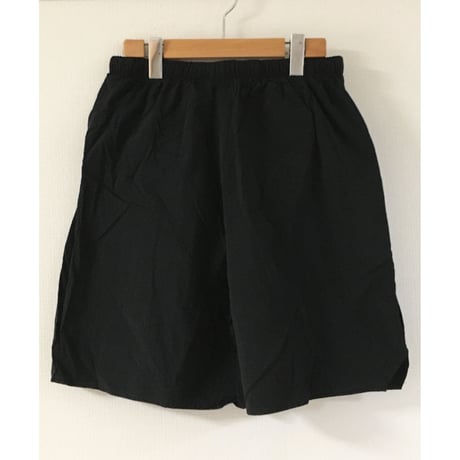 DEAD STOCK ARMY ショートパンツ X LARGE デッドストック フィジカルフィットネスユニフォーム　BLACK