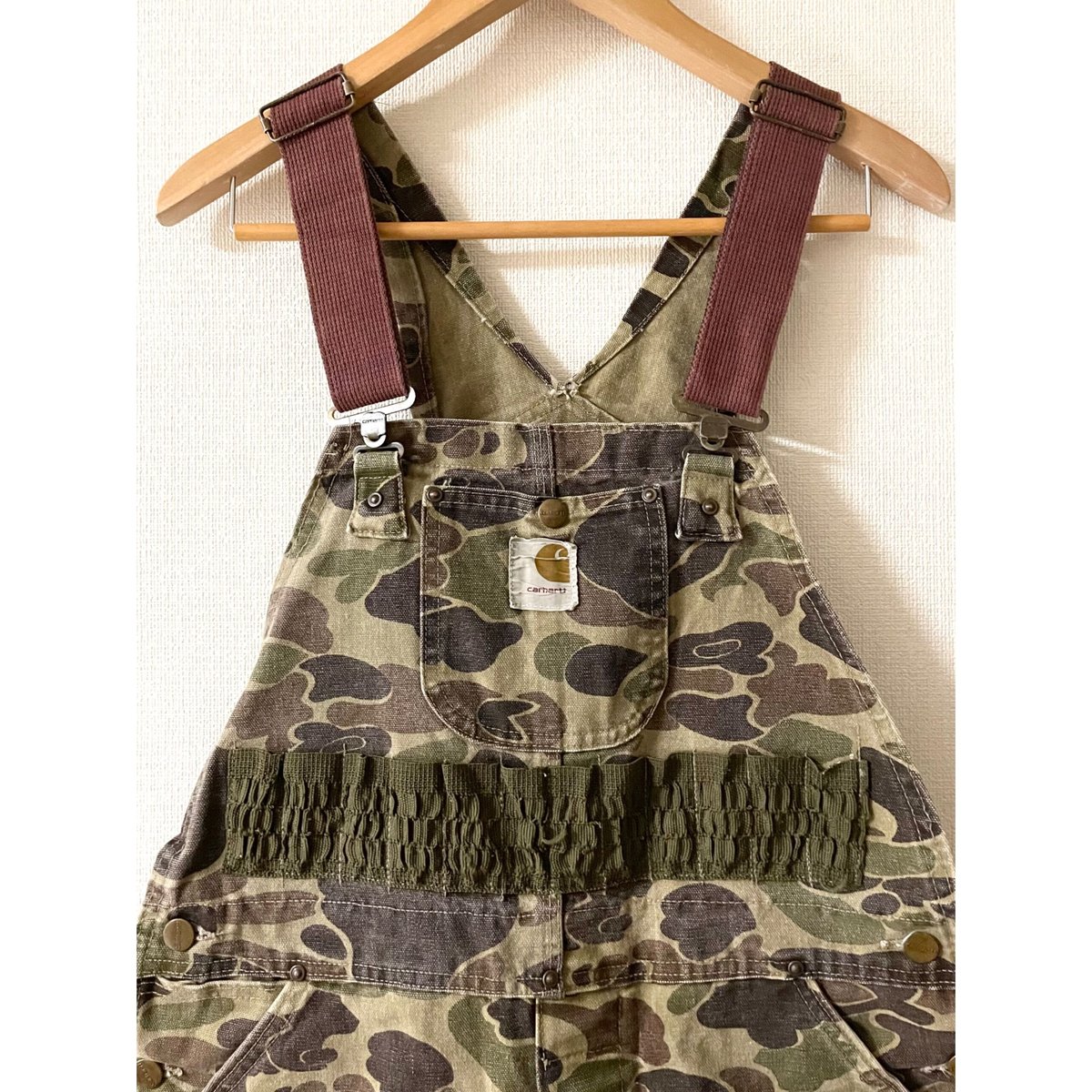 【古着】【アメリカ製】Carharttダックハンターカモオーバーオール 53583339b_b_01_215.jpg