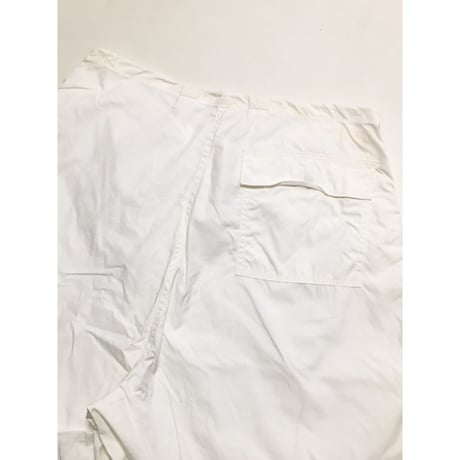 DEAD STOCK US ARMY スノーカモトラウザー MEDIUM-REGULAR 70'sデッドストック