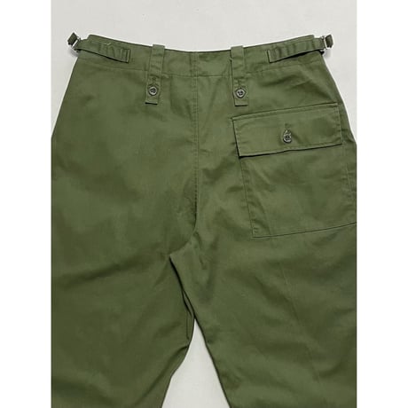 USED イギリス軍　ライトウェイトトラウザー 75/80/96 ベイカーパンツ