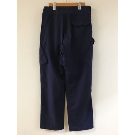USED ROYAL NAVY カーゴパンツ　斜めポケット 80/84/100 イギリス軍