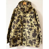 USED Remington ゴアテックスダックカモハンティングJKT XL アメリカ製
