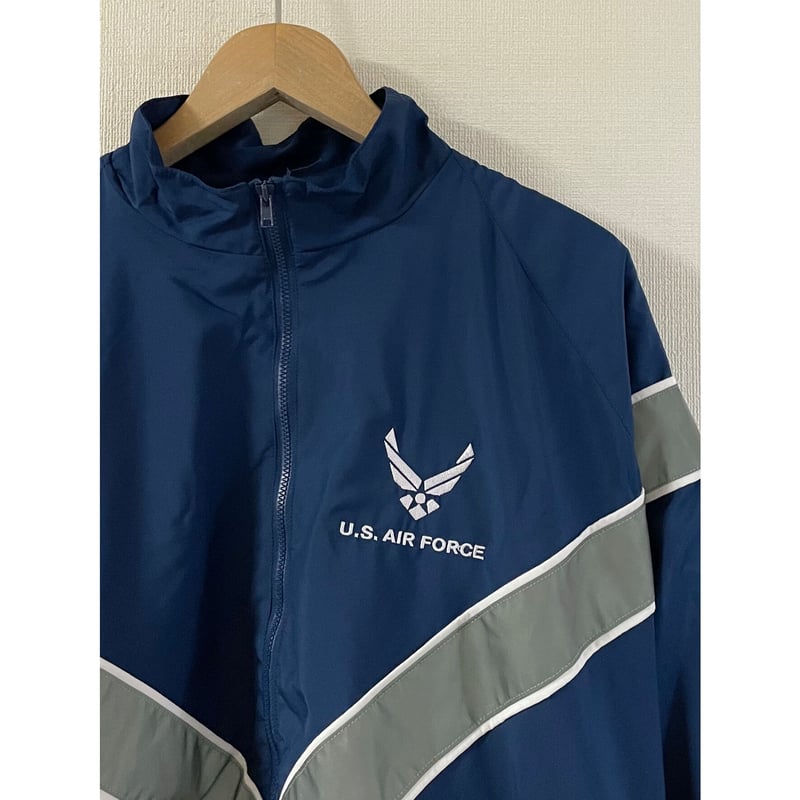 DEAD STOCK USAF PTU ナイロンジャケット デッドストック | FBR TRA
