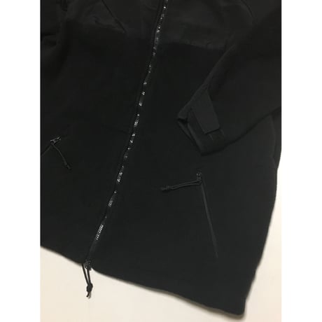 USED 米軍ECWCS GEN2 ポーラテックフリースJKT 黒 LARGE エクワックス