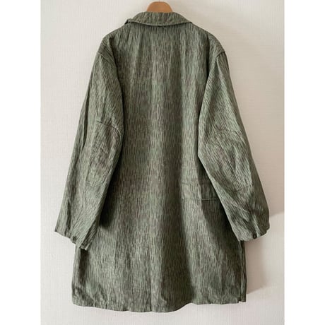 DEAD STOCK チェコ軍 M60 レインドロップカモコート 3B