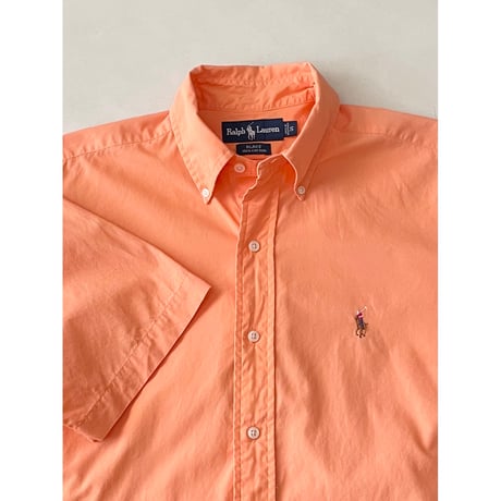 USED Ralph Lauren BLAKE ボタンダウンシャツ S