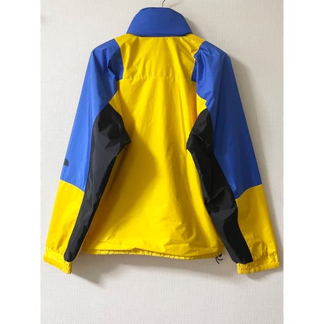 USED THE NORTH FACE アメリカ製　ゴアテックスアノラックパーカー XS
