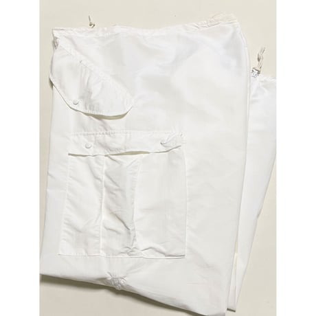 DEAD STOCK US ARMY スノーカモカーゴパンツ　 LARGE-REGULAR デッドストック 2