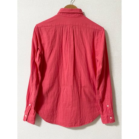 USED Ralph Laure ボタンダウンシャツ S