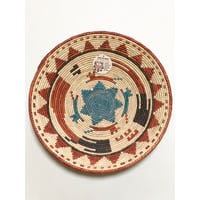 BOWL BASKET ハンドウーヴン　ボウルバスケット LARGE 7