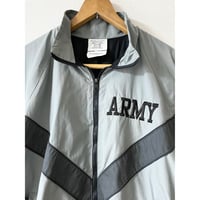 USED 00's US ARMY IPFU ナイロンJKT  M-R