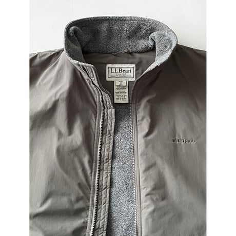 USED LL Bean ウォームアップジャケット M