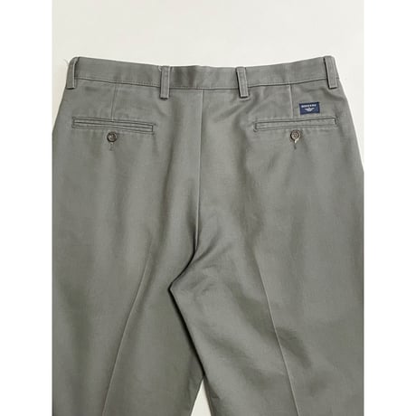 USED Levi's DOCKERS CLASSIC FIT ツータックトラウザー34/32