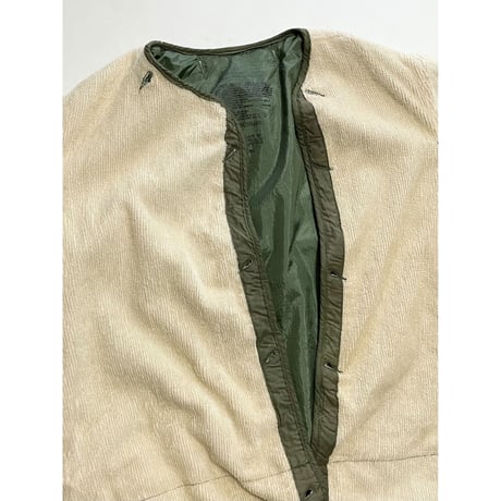 DEAD STOCK US ARMY M51 パイルライナー MEDIUM