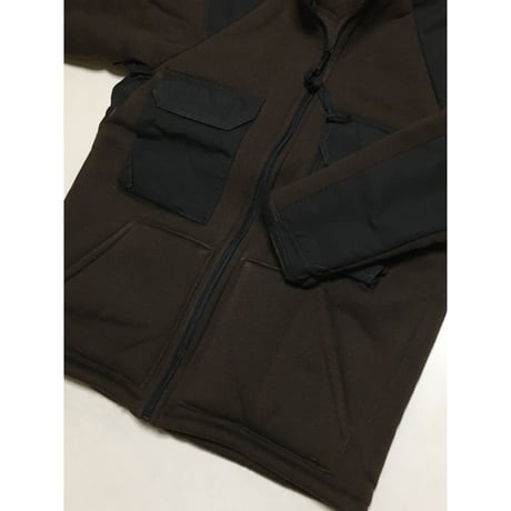 DEAD STOCK 米軍　ブラウンベアジャケット　GEN1 デッドストック フリースJKT
