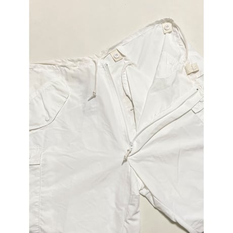 DEAD  STOCK US ARMY スノーカモカーゴパンツ　 LARGE-REGULAR デッドストック 5