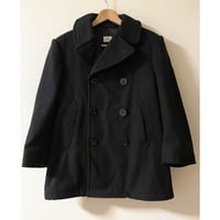 USED US NAVY Pコート　36S