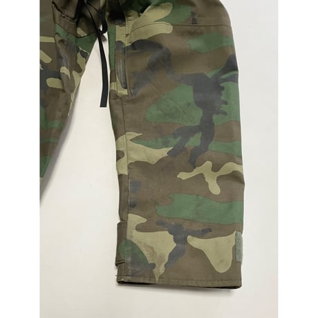 USED 90's US ARMY ECWCS GEN1 ゴアテックスパーカーS-S ウッドランド