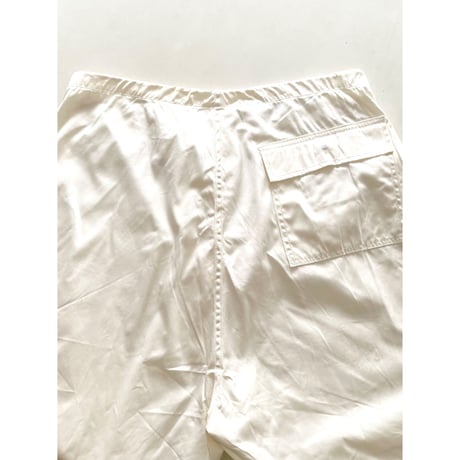 DEAD STOCK US ARMY スノーカモトラウザー MEDIUM-SHORT デッドストック