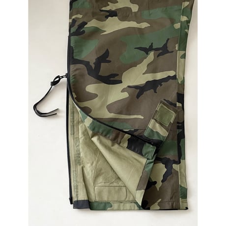 USED US ARMY ECWCS GEN1 ゴアテックスパンツ LARGE-REGULAR
