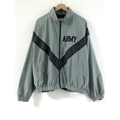 USED IPFU ナイロンジャケット MEDIUM-SHORT US ARMY