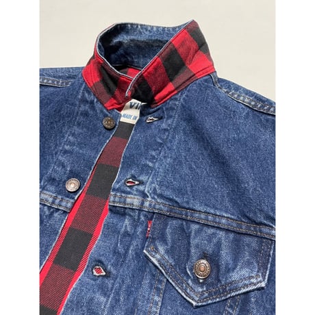 USED Levi's AUTHORIZED VINTAGE 74640 M