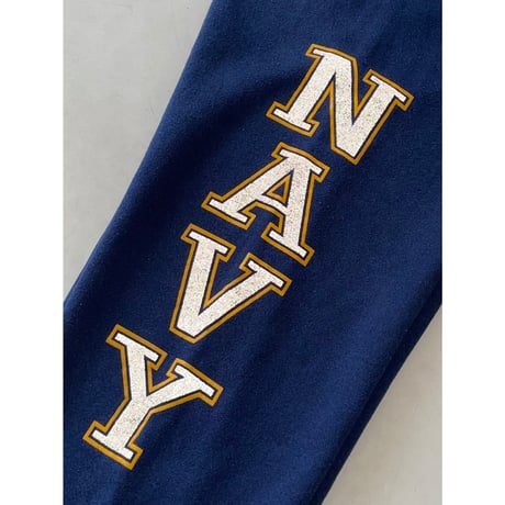 USED US NAVY スウェットパンツ S アメリカ製 SOFFE