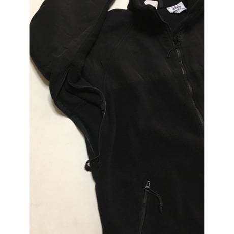 USED ECWCS GEN2 ポーラテックフリースJKT 黒LARGE エクワックス　8