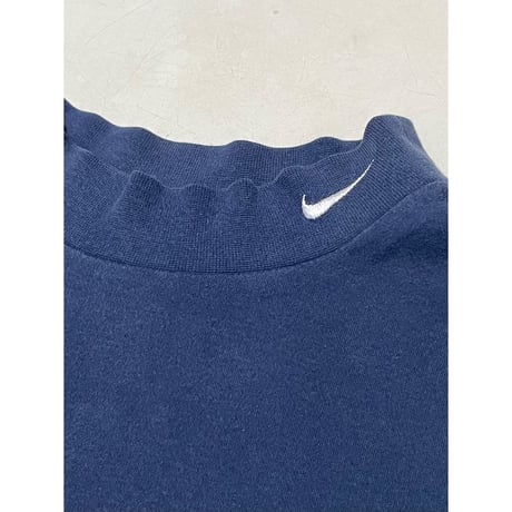 USED 90's NIKE GOLF ハイネックカットソー S