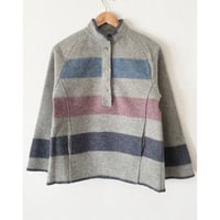 USED 70's W's Woolrich ハドソンズベイブランケット JKT アメリカ製 S