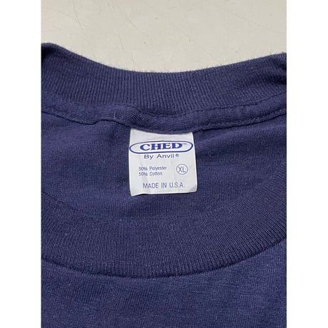 USED 80's By Anvil "CAR SHOW" Tシャツ XL USA製