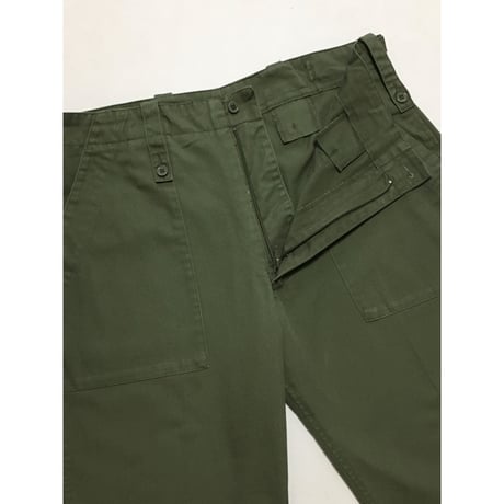USED イギリス軍　ライトウェイトトラウザー 75/ 88/104 ベイカーパンツ