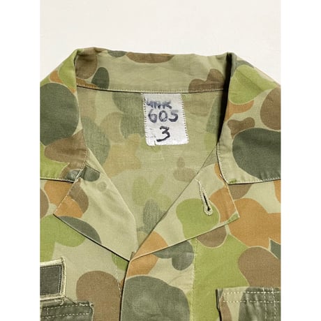 USED オーストラリア軍 DPCUシャツ