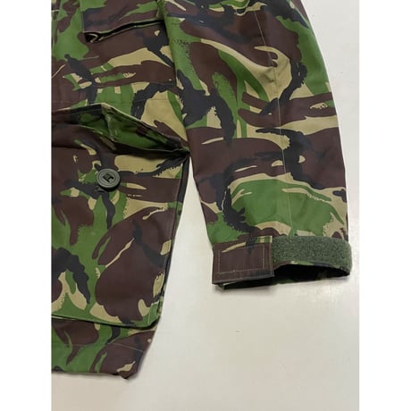 USED イギリス軍 ウィンドプルーフ　コンバットスモック DPM 170/88