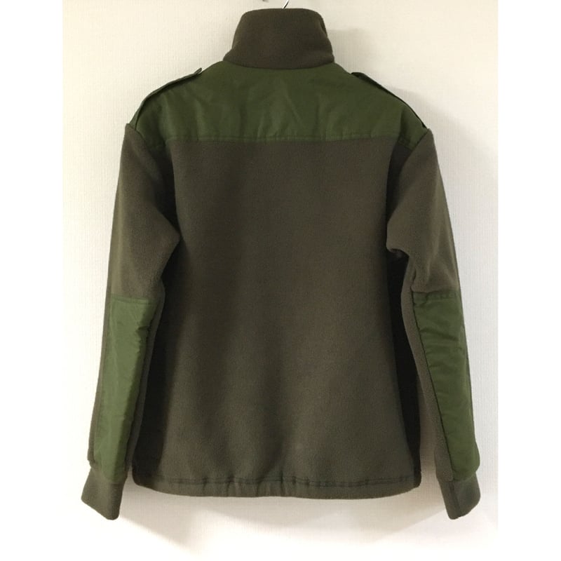 デッドストック カナダ軍 コンバットフリースジャケット | FBR