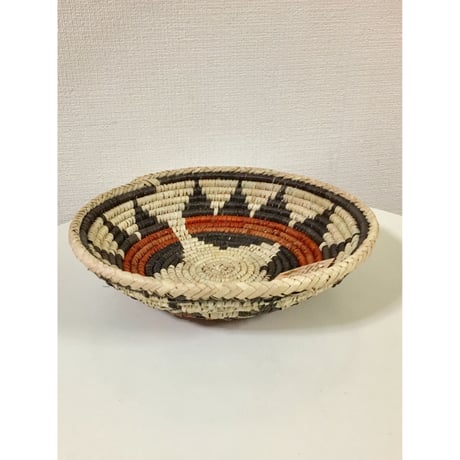 BOWL BASKET ハンドウーヴン ボウルバスケット SMALL 1