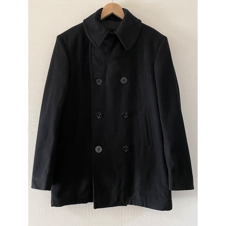 USED US NAVY DSCP Pコート　38L
