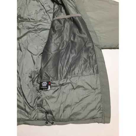 DEAD STOCK GEN3 ECWCS ワイルドシングス社製　レベル7  プリマロフト JKT M-R デッドストック