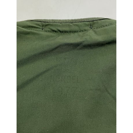 DEAD STOCK スウェーデン軍　M59 フィールドコート用　ボアライナー　C50 リバーシブル　デッドストック