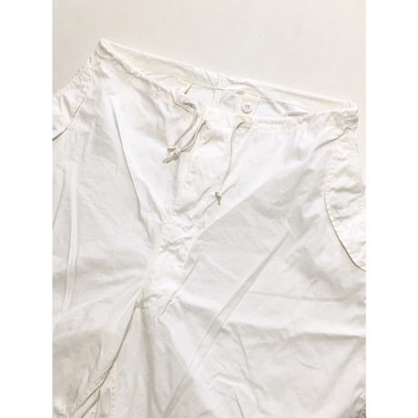 DEAD STOCK US ARMY スノーカモトラウザー MEDIUM-REGULAR 80'sデッドストック