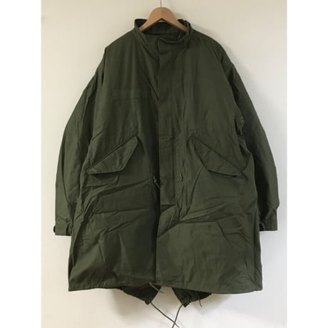 DEAD STOCK M65フィッシュテールパーカー　ライナー付き　MEDIUM デッドストック