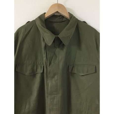 DEAD STOCK フランス軍 M47 フィールドジャケット 前期型 サイズ29 50'sデッドストック
