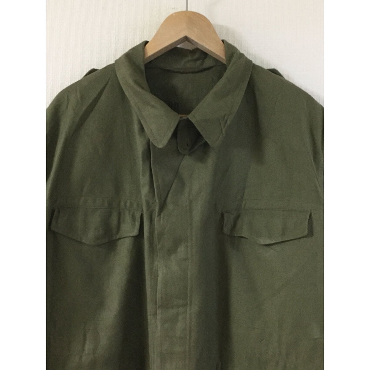 DEAD STOCK フランス軍 M47 フィールドジャケット 前期型 サイズ