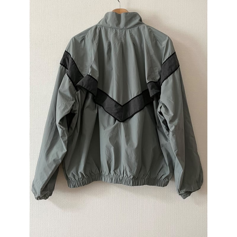 USED US ARMY IPFU ナイロンJKT M-S | FBR TRADING