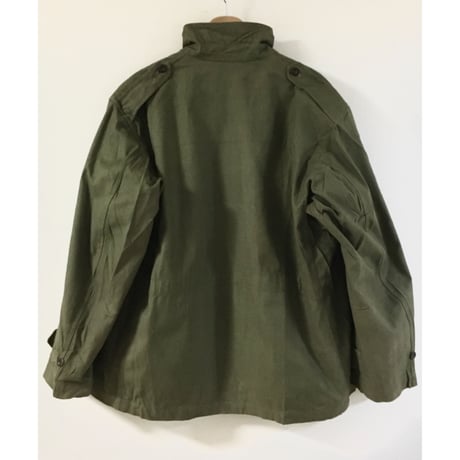 DEAD STOCK フランス軍 M47 フィールドジャケット 前期型 サイズ29 50'sデッドストック