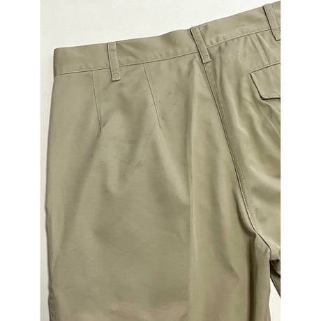 USED オランダ軍　チノパン　ボタンフライ　サイズ50