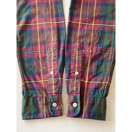 USED Ralph Lauren オックスフォードボタンダウンシャツ M