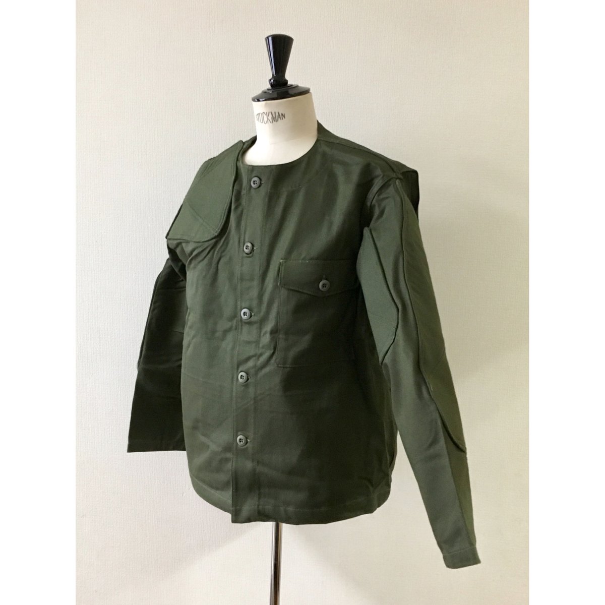 DEAD STOCK 米軍 シューティングジャケット MEDIUM 90'sデッド DEAD STOCK 米軍 シューティングジャケット MEDIUM 90'sデッド