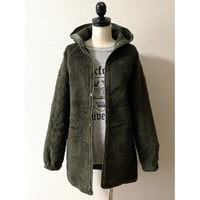 DEAD STOCK フランス軍　F2 パーカーボアライナーコート 88L